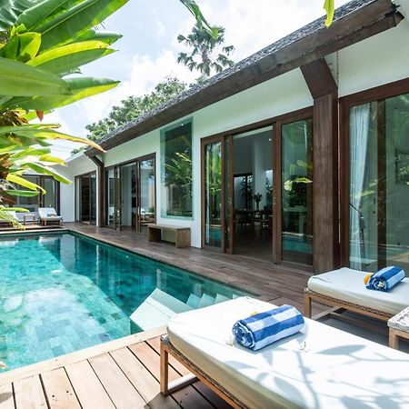 Villa Maz Canggu Exterior foto