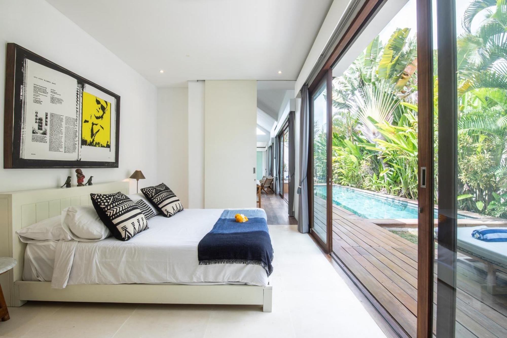 Villa Maz Canggu Exterior foto