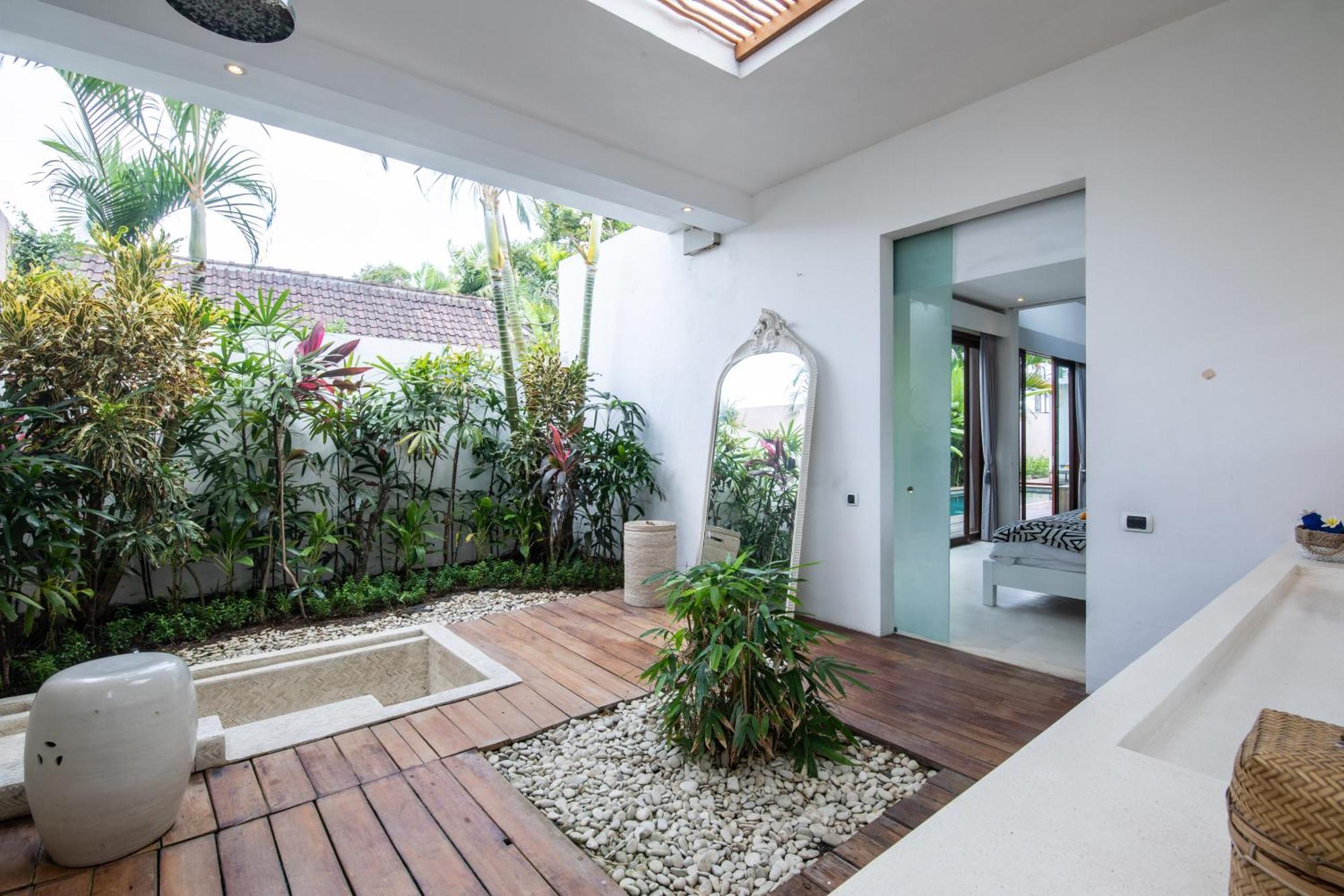 Villa Maz Canggu Exterior foto
