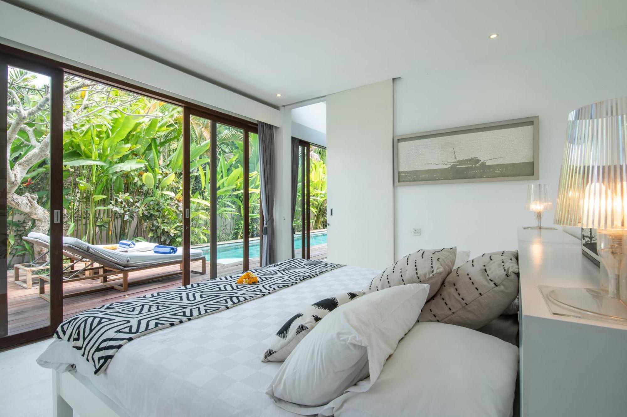 Villa Maz Canggu Exterior foto